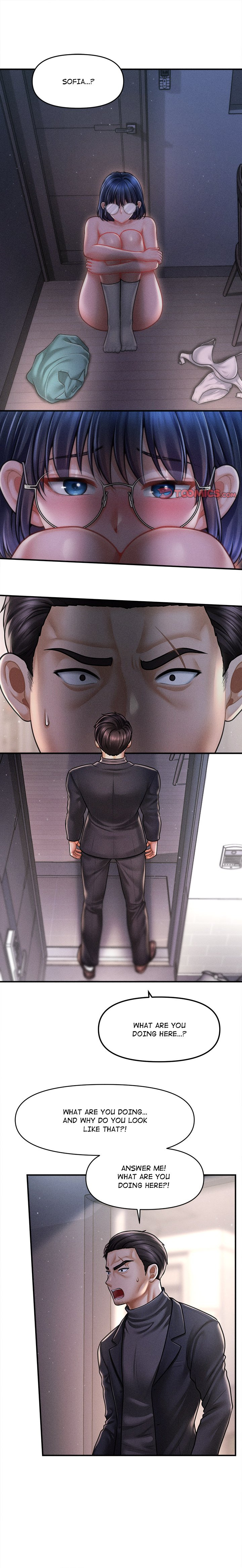 The Chairman's Secret Son Manhwa - Chapter 10 Page 0