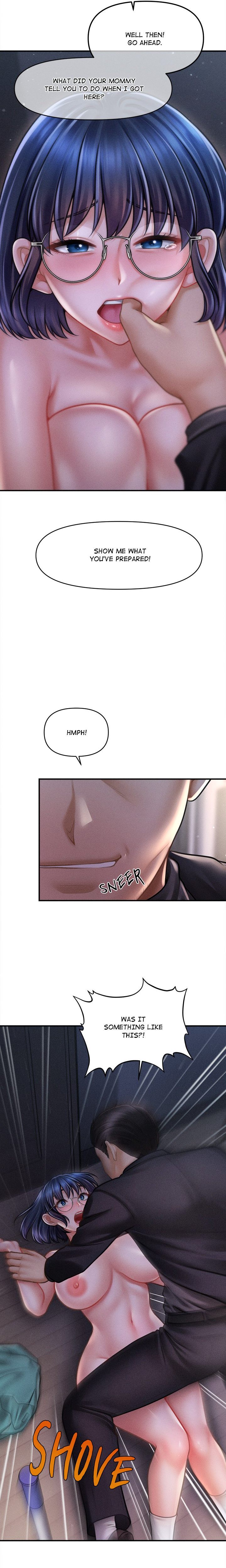 The Chairman's Secret Son Manhwa - Chapter 10 Page 3