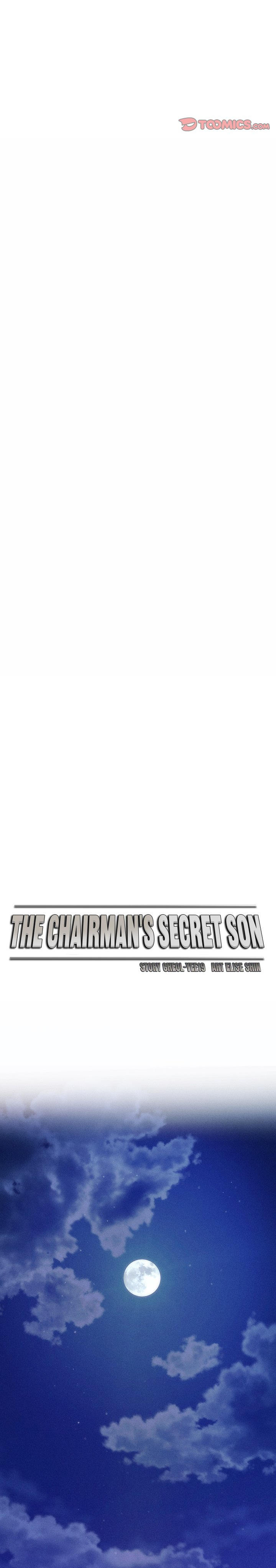 The Chairman's Secret Son Manhwa - Chapter 10 Page 8