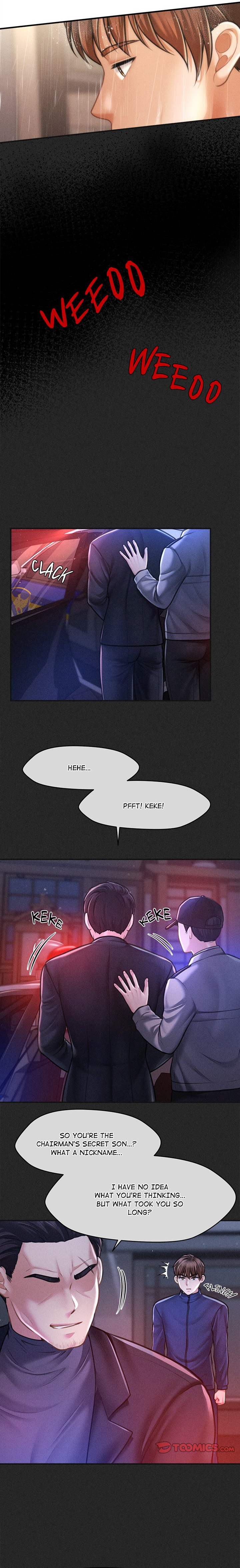 The Chairman's Secret Son Manhwa - Chapter 10 Page 10