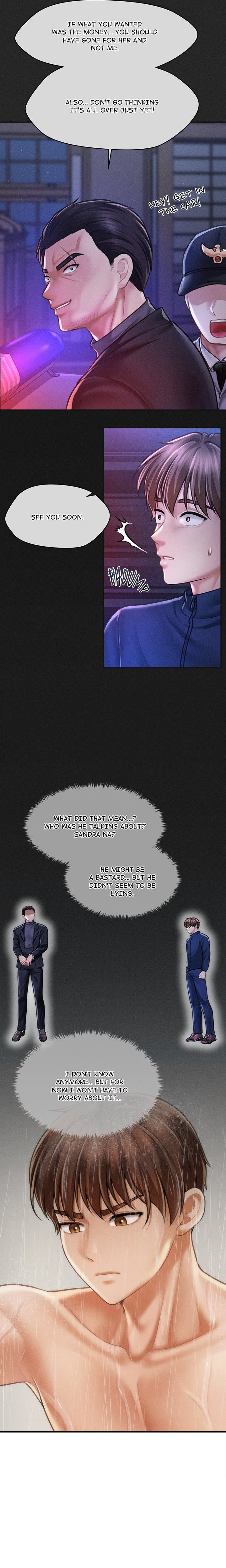 The Chairman's Secret Son Manhwa - Chapter 10 Page 11