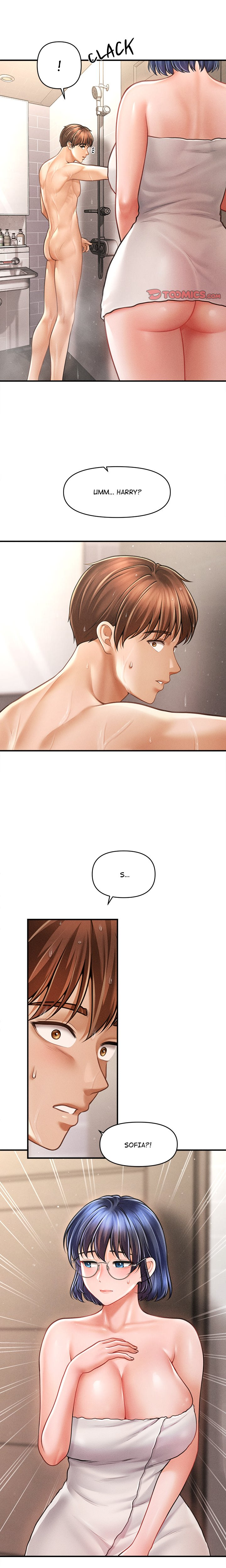 The Chairman's Secret Son Manhwa - Chapter 10 Page 12