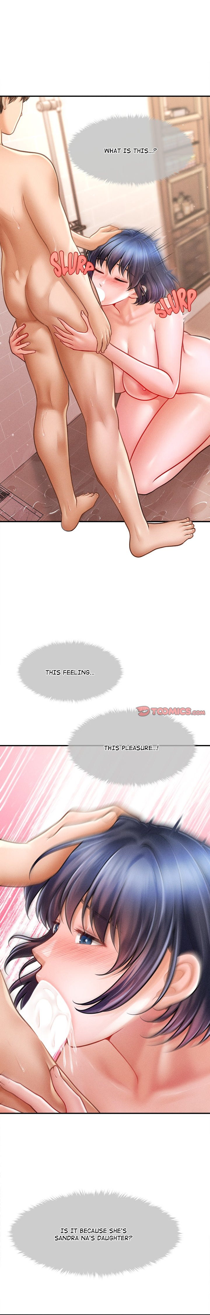 The Chairman's Secret Son Manhwa - Chapter 10 Page 18