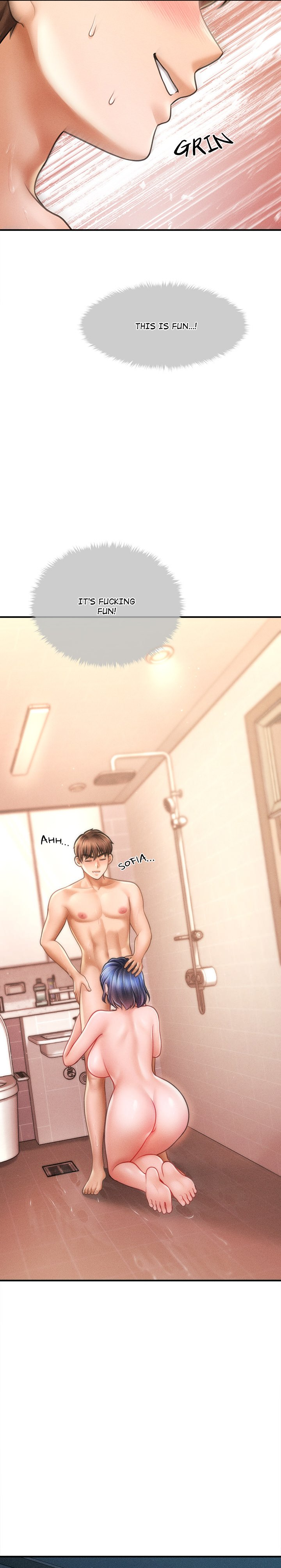 The Chairman's Secret Son Manhwa - Chapter 10 Page 19