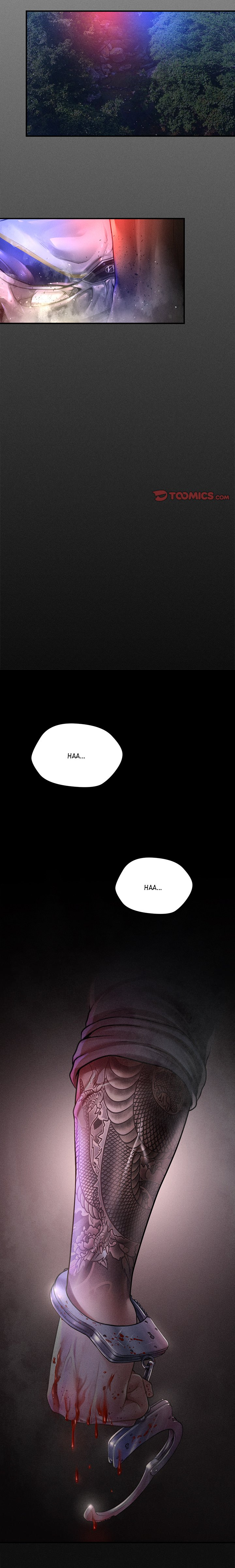 The Chairman's Secret Son Manhwa - Chapter 10 Page 21