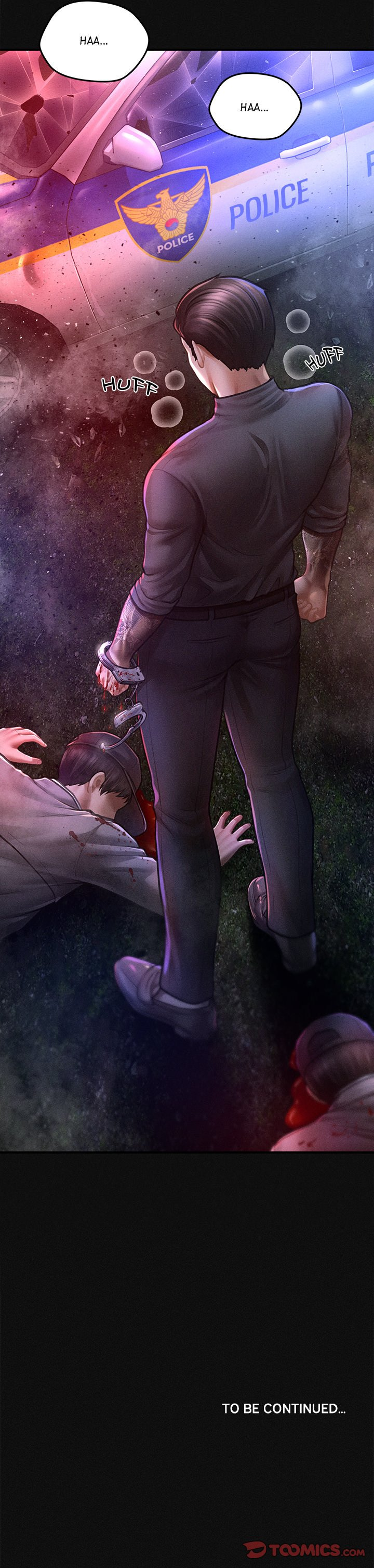 The Chairman's Secret Son Manhwa - Chapter 10 Page 22