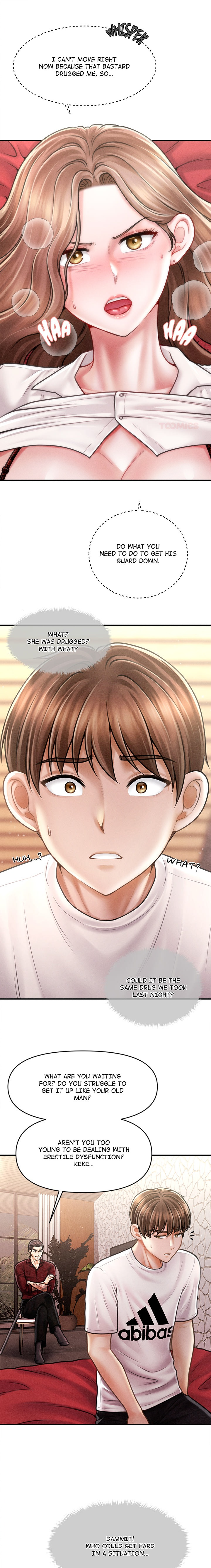 The Chairman's Secret Son Manhwa - Chapter 31 Page 0