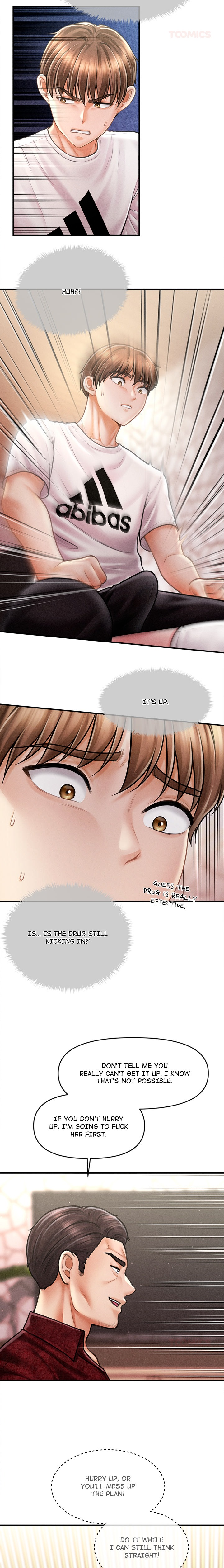 The Chairman's Secret Son Manhwa - Chapter 31 Page 1