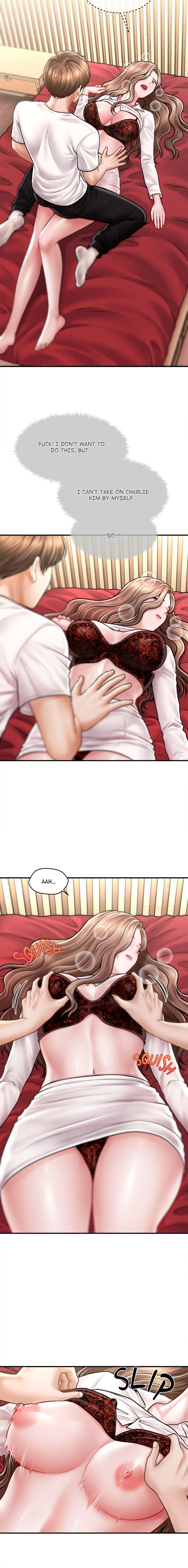 The Chairman's Secret Son Manhwa - Chapter 31 Page 2