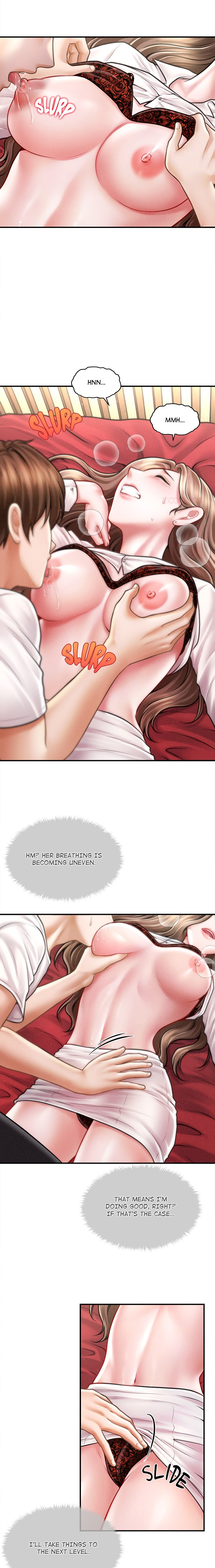 The Chairman's Secret Son Manhwa - Chapter 31 Page 3