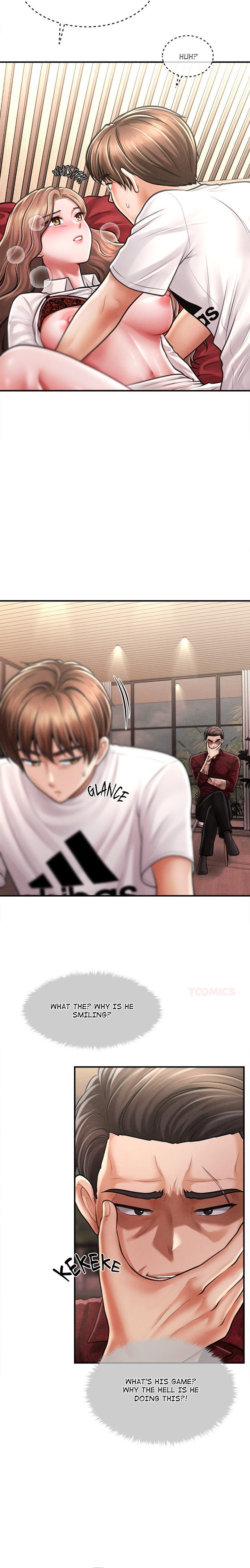 The Chairman's Secret Son Manhwa - Chapter 31 Page 9