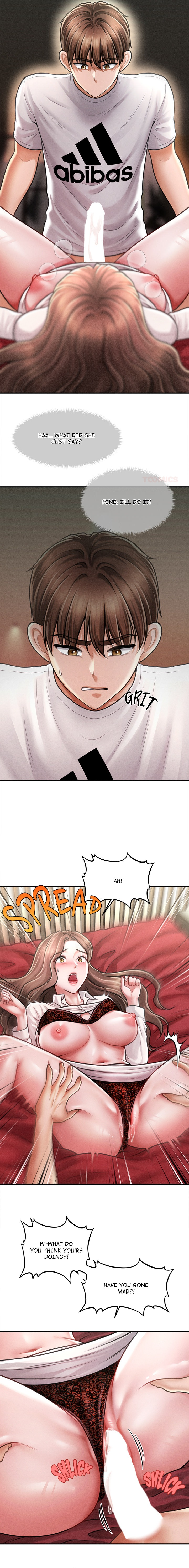 The Chairman's Secret Son Manhwa - Chapter 31 Page 11