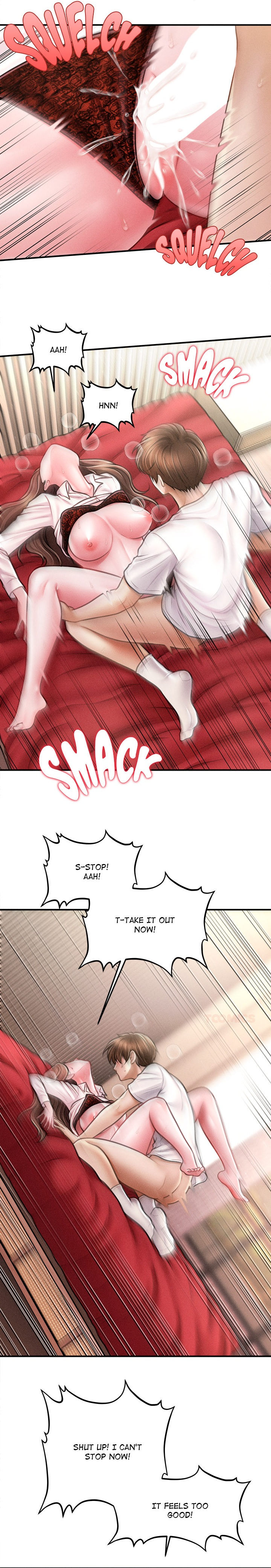 The Chairman's Secret Son Manhwa - Chapter 31 Page 13