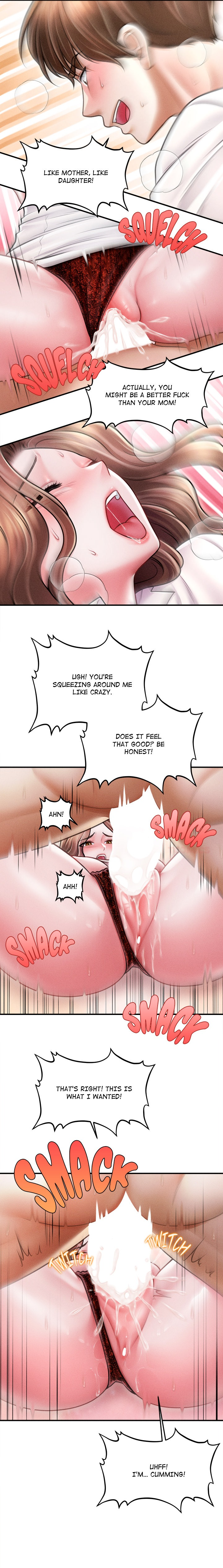 The Chairman's Secret Son Manhwa - Chapter 31 Page 14