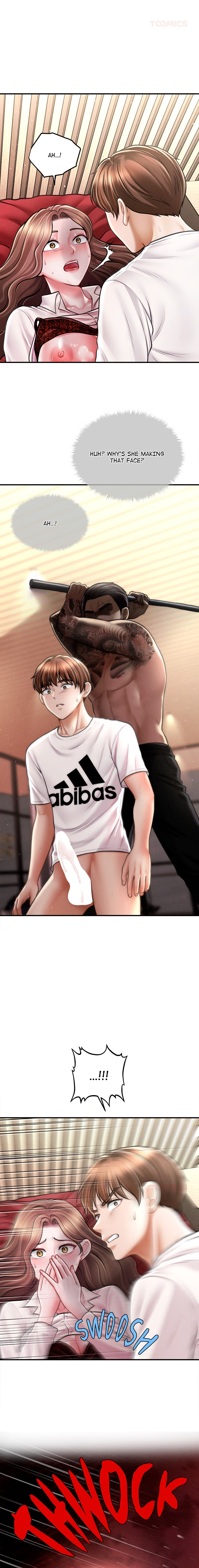 The Chairman's Secret Son Manhwa - Chapter 31 Page 16