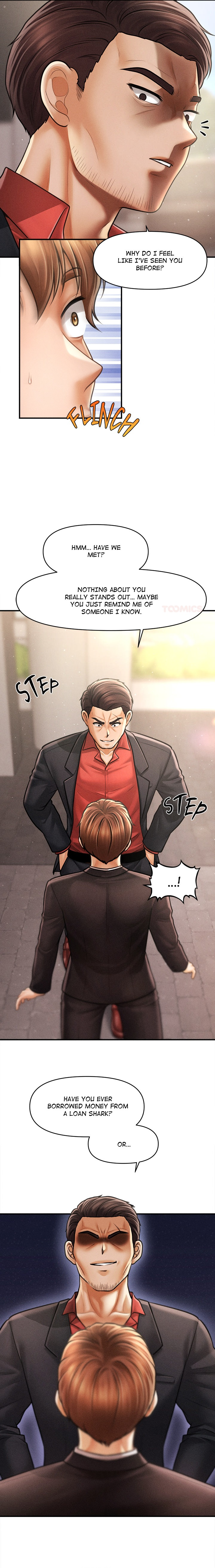 The Chairman's Secret Son Manhwa - Chapter 38 Page 2