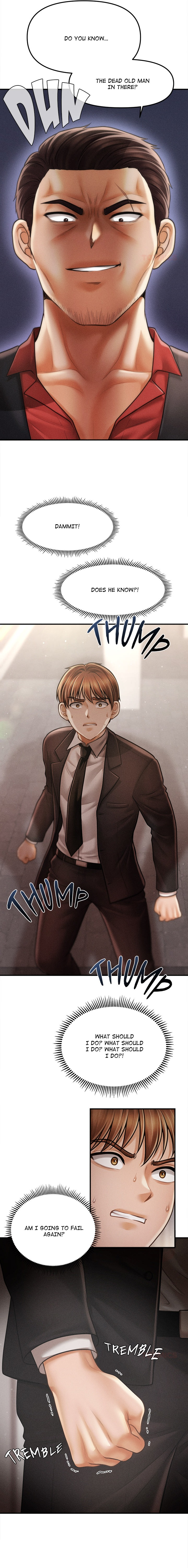 The Chairman's Secret Son Manhwa - Chapter 38 Page 3