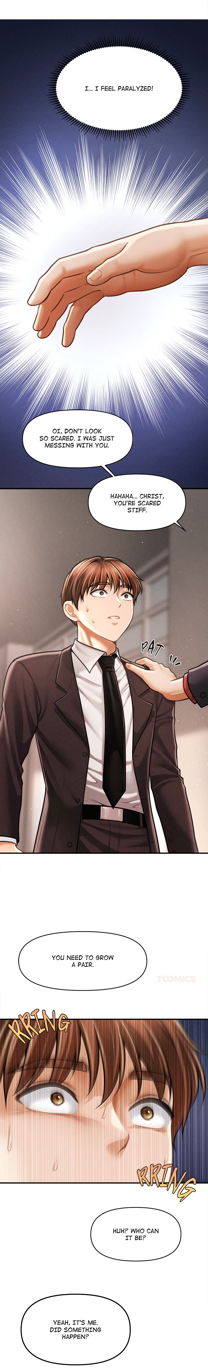 The Chairman's Secret Son Manhwa - Chapter 38 Page 4