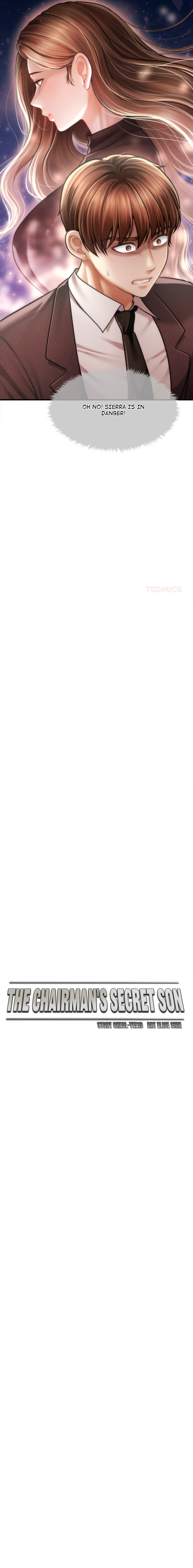 The Chairman's Secret Son Manhwa - Chapter 38 Page 6