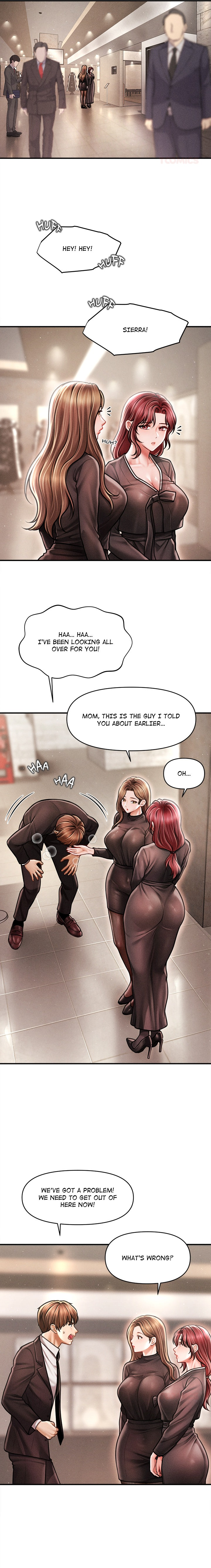 The Chairman's Secret Son Manhwa - Chapter 38 Page 7