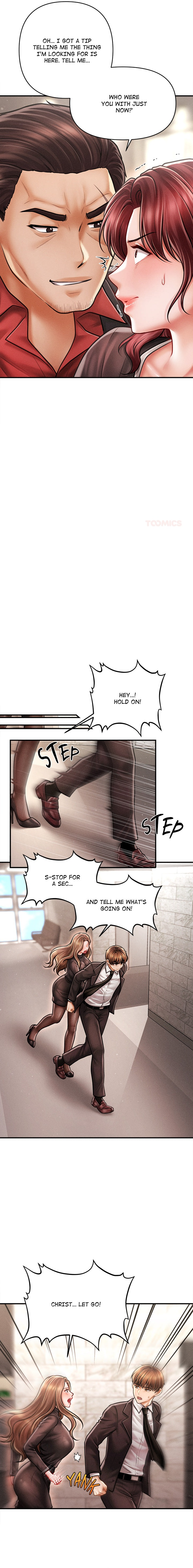 The Chairman's Secret Son Manhwa - Chapter 38 Page 10