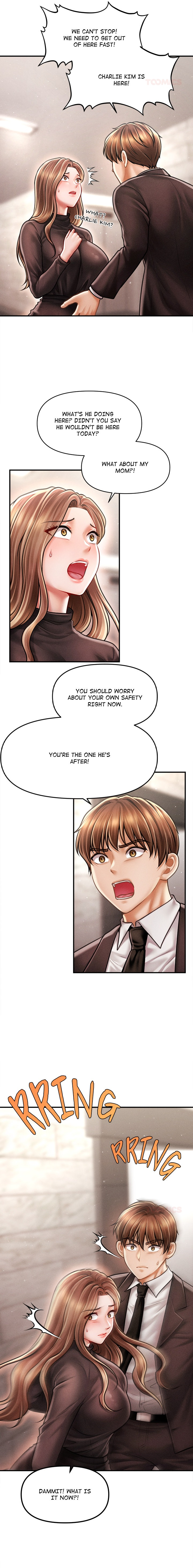 The Chairman's Secret Son Manhwa - Chapter 38 Page 11