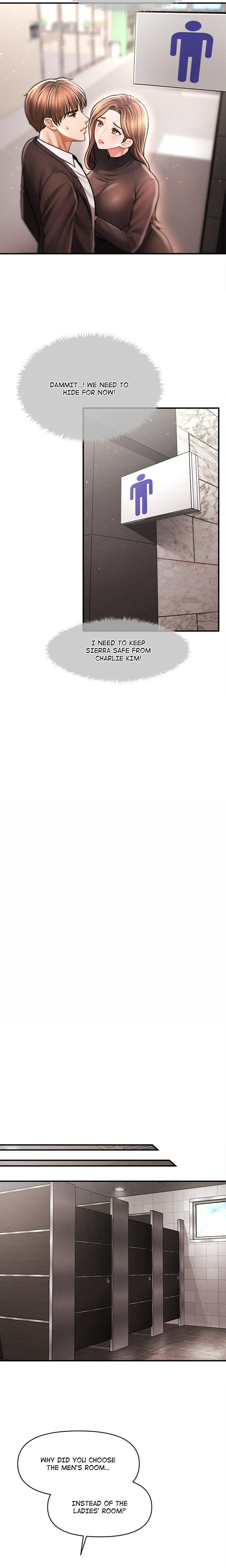 The Chairman's Secret Son Manhwa - Chapter 38 Page 13