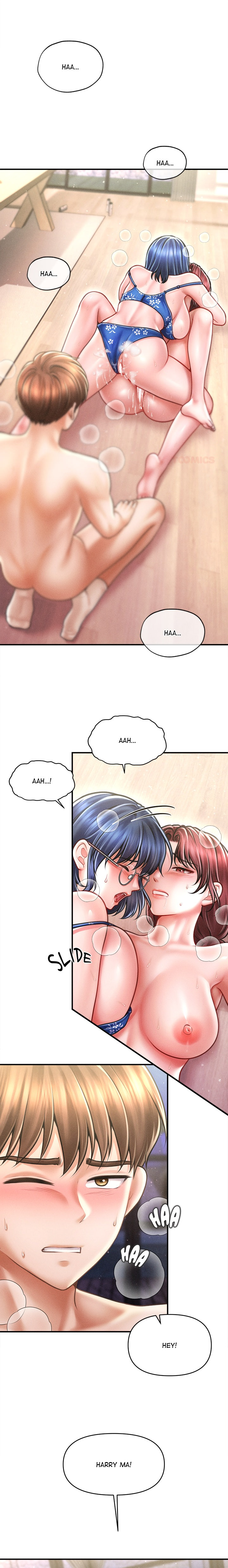 The Chairman's Secret Son Manhwa - Chapter 28 Page 0