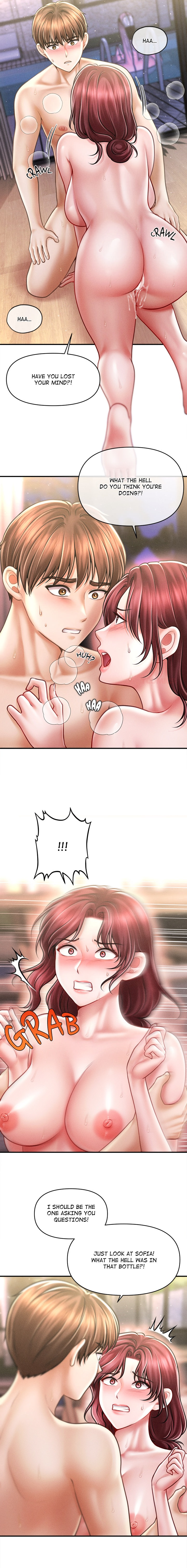 The Chairman's Secret Son Manhwa - Chapter 28 Page 1