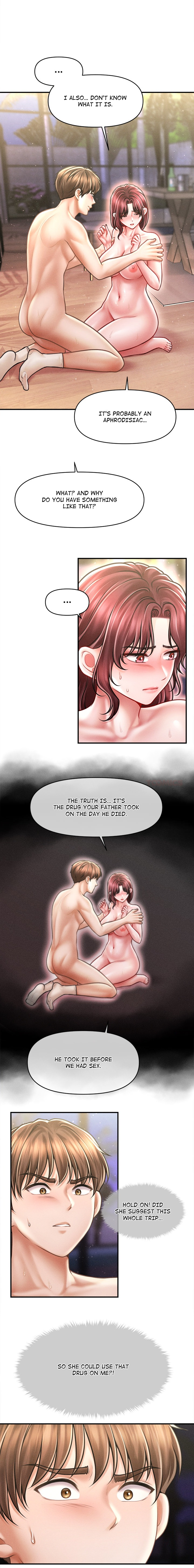 The Chairman's Secret Son Manhwa - Chapter 28 Page 2