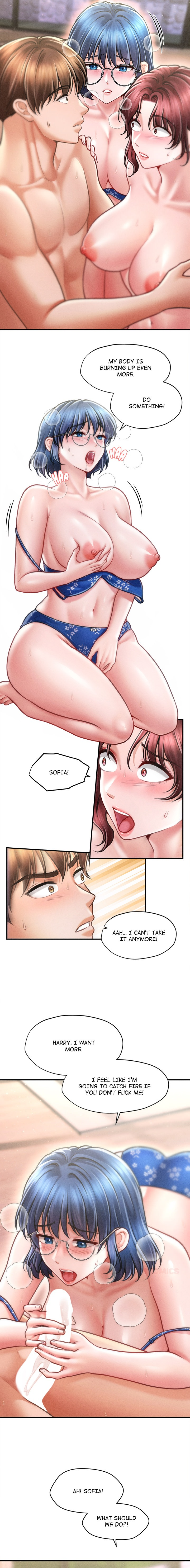 The Chairman's Secret Son Manhwa - Chapter 28 Page 5