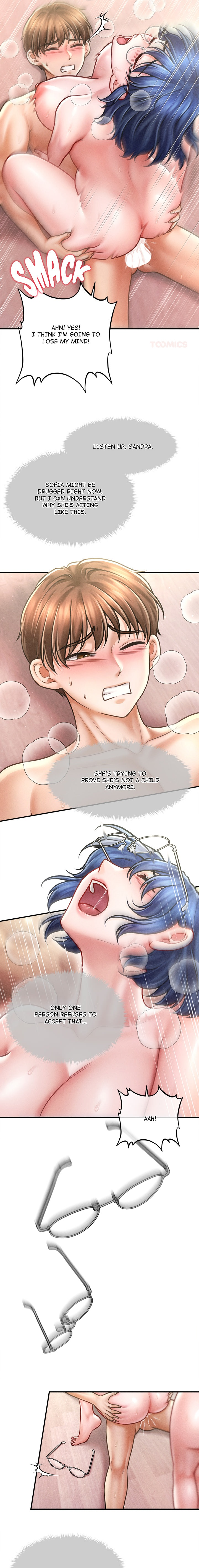 The Chairman's Secret Son Manhwa - Chapter 28 Page 9