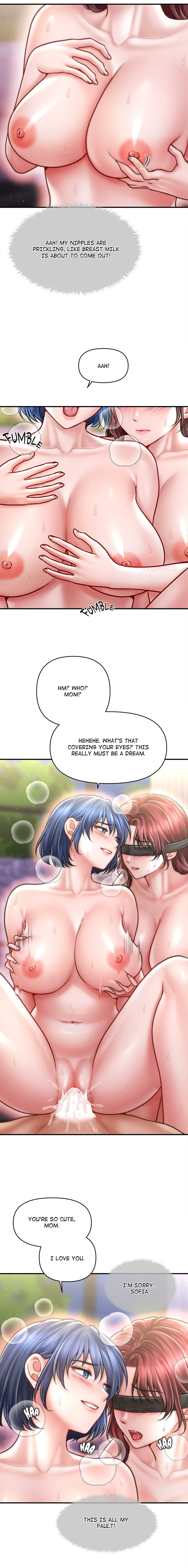 The Chairman's Secret Son Manhwa - Chapter 28 Page 11