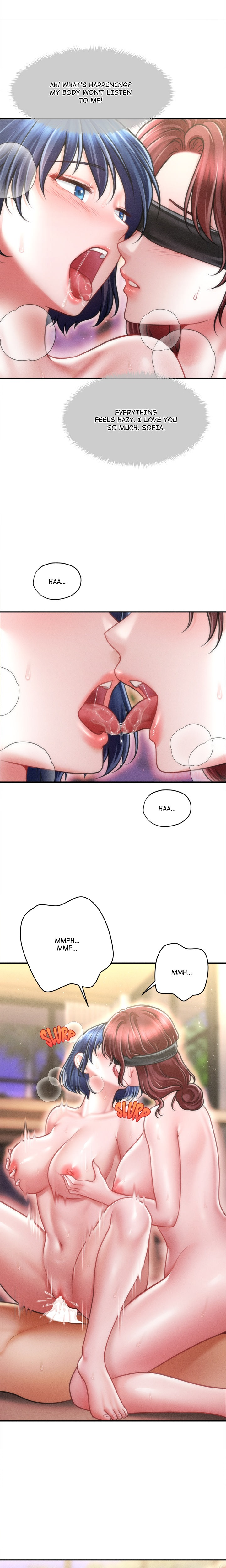 The Chairman's Secret Son Manhwa - Chapter 28 Page 12