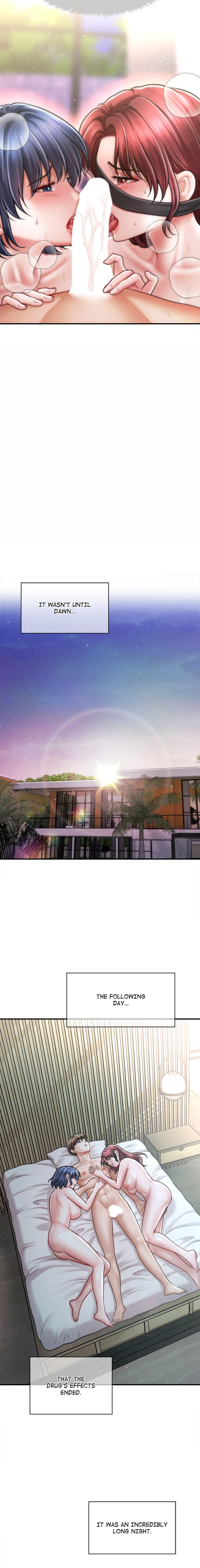 The Chairman's Secret Son Manhwa - Chapter 28 Page 17