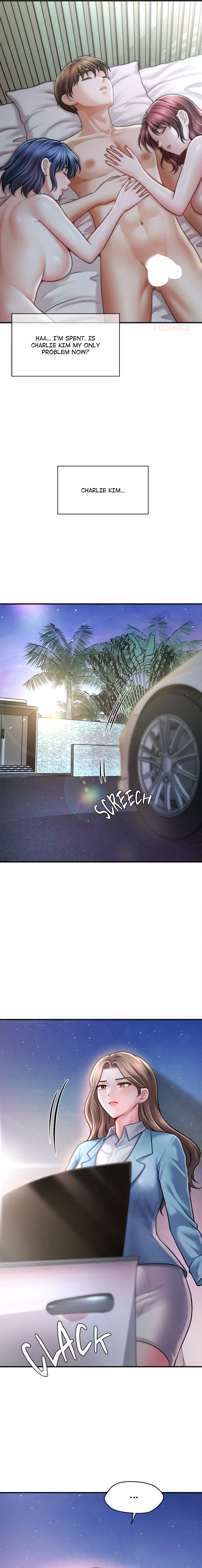 The Chairman's Secret Son Manhwa - Chapter 28 Page 18