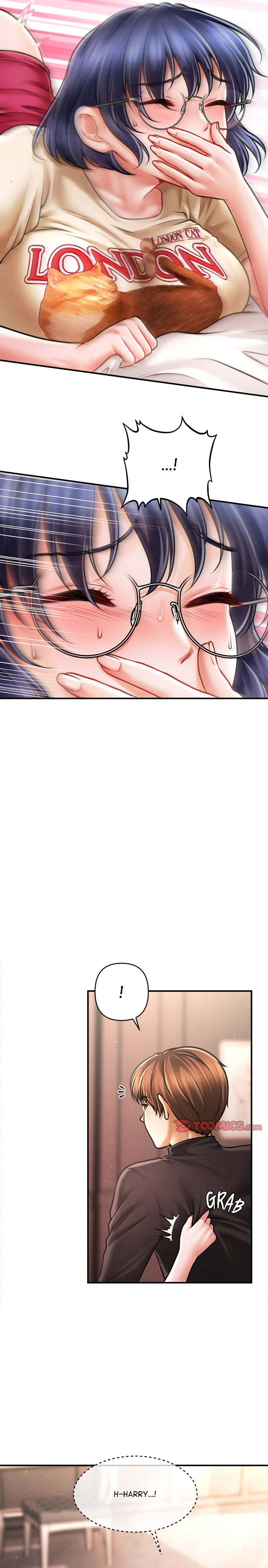 The Chairman's Secret Son Manhwa - Chapter 18 Page 1