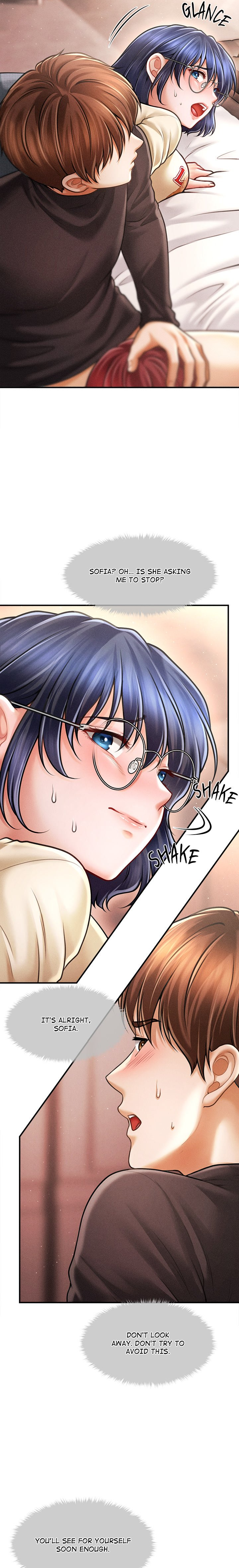 The Chairman's Secret Son Manhwa - Chapter 18 Page 2