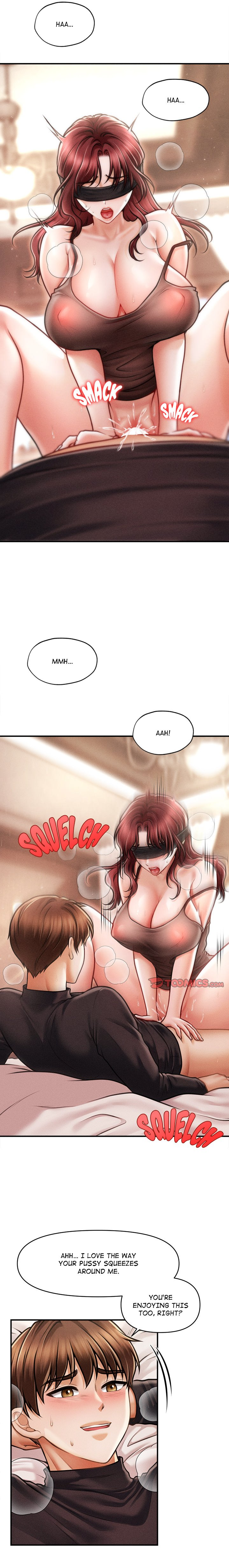 The Chairman's Secret Son Manhwa - Chapter 18 Page 5