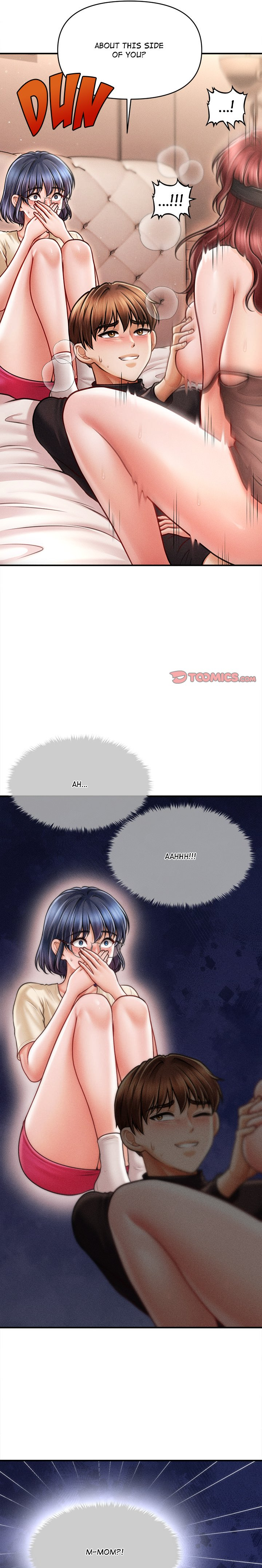 The Chairman's Secret Son Manhwa - Chapter 18 Page 8