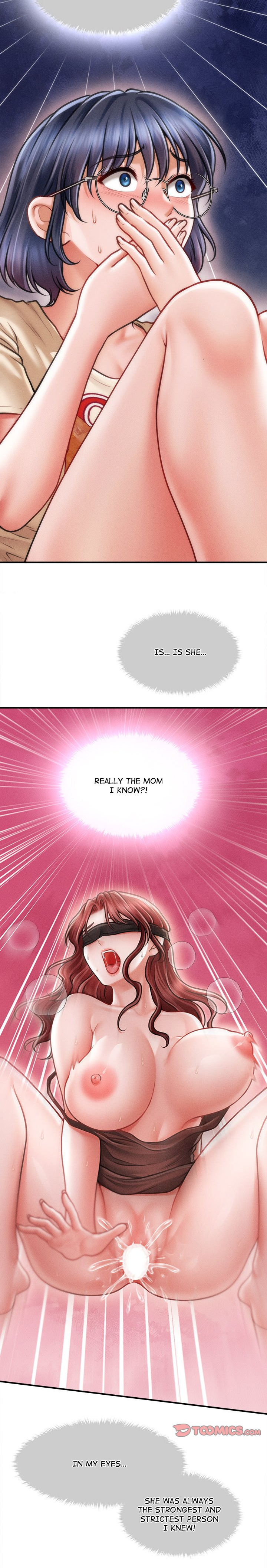 The Chairman's Secret Son Manhwa - Chapter 18 Page 9