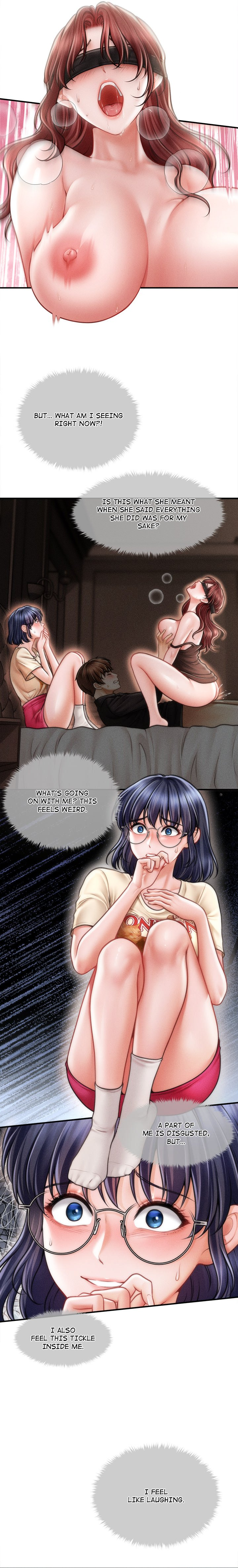 The Chairman's Secret Son Manhwa - Chapter 18 Page 10