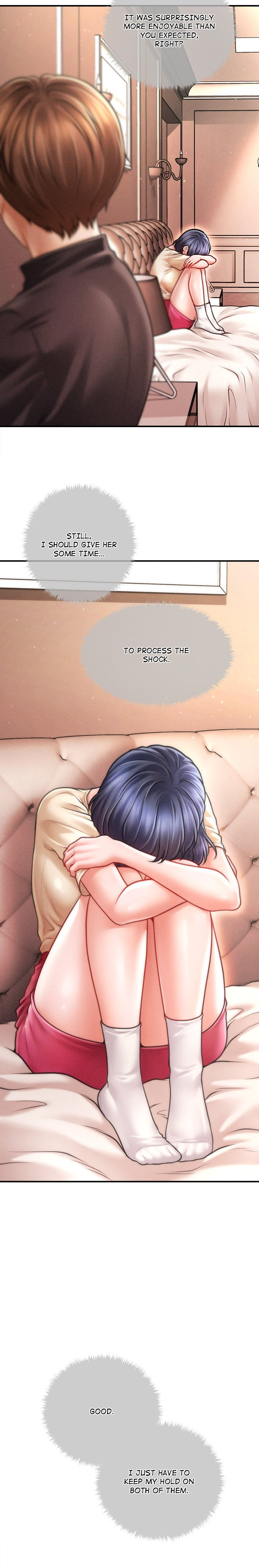 The Chairman's Secret Son Manhwa - Chapter 18 Page 16