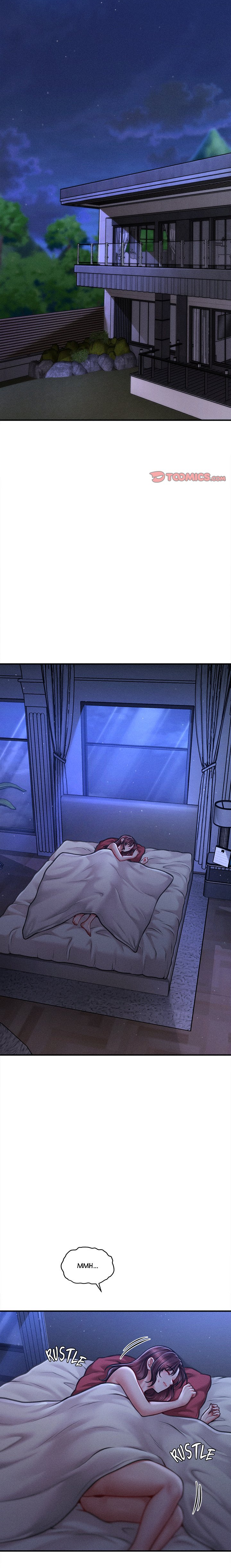 The Chairman's Secret Son Manhwa - Chapter 18 Page 18