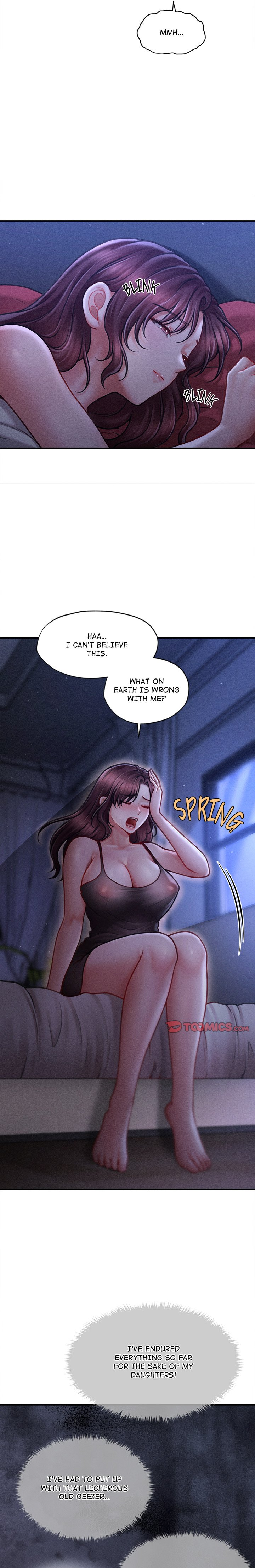 The Chairman's Secret Son Manhwa - Chapter 18 Page 19