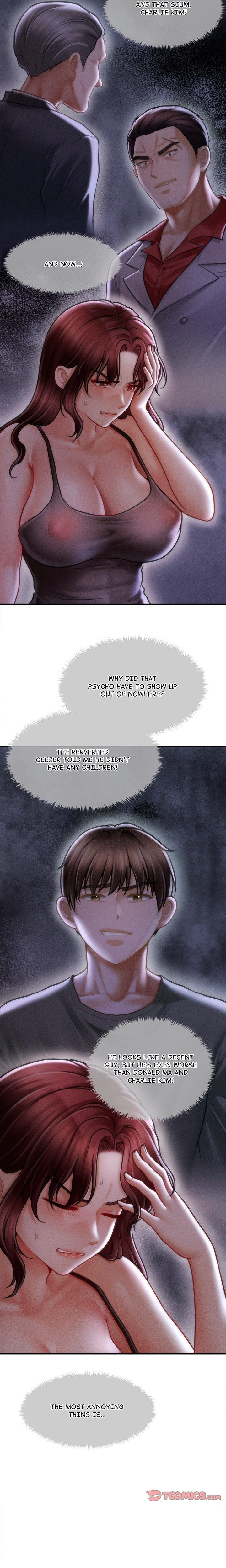 The Chairman's Secret Son Manhwa - Chapter 18 Page 20