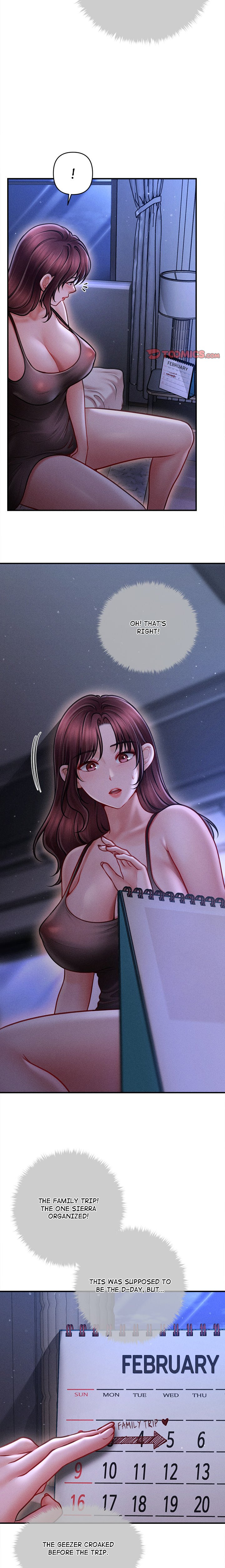 The Chairman's Secret Son Manhwa - Chapter 18 Page 22