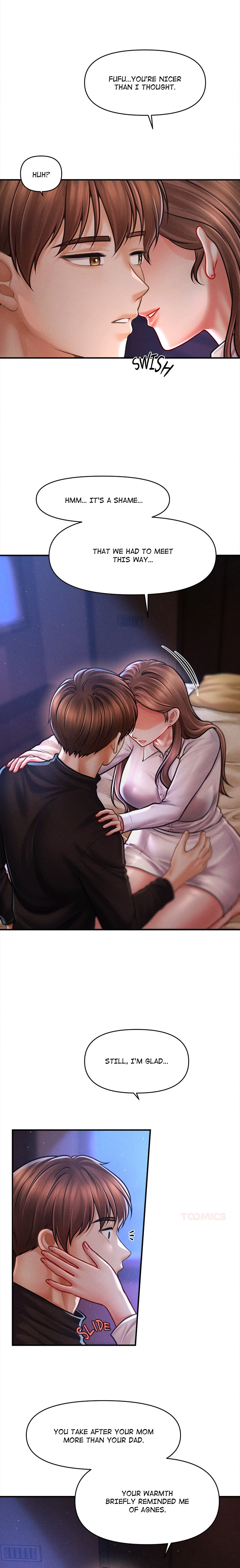 The Chairman's Secret Son Manhwa - Chapter 36 Page 1