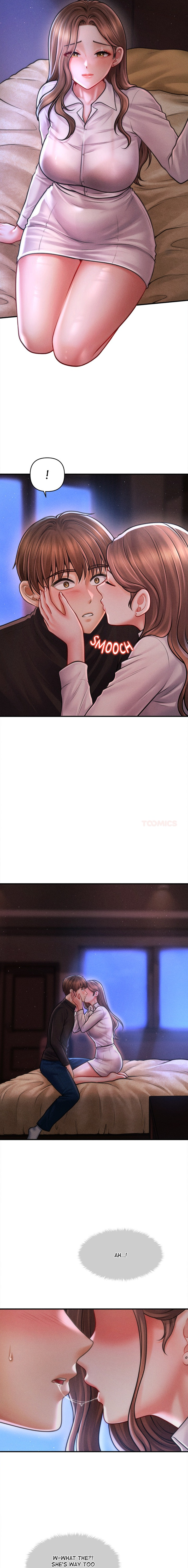 The Chairman's Secret Son Manhwa - Chapter 36 Page 2