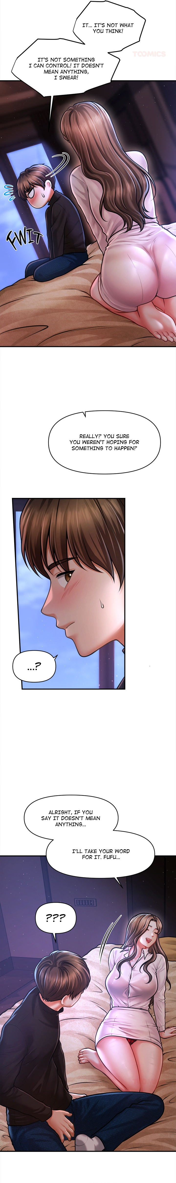 The Chairman's Secret Son Manhwa - Chapter 36 Page 4